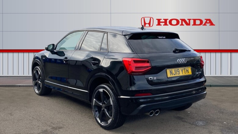Audi Q2 35 TFSI Black Edition 5dr Petrol Estate